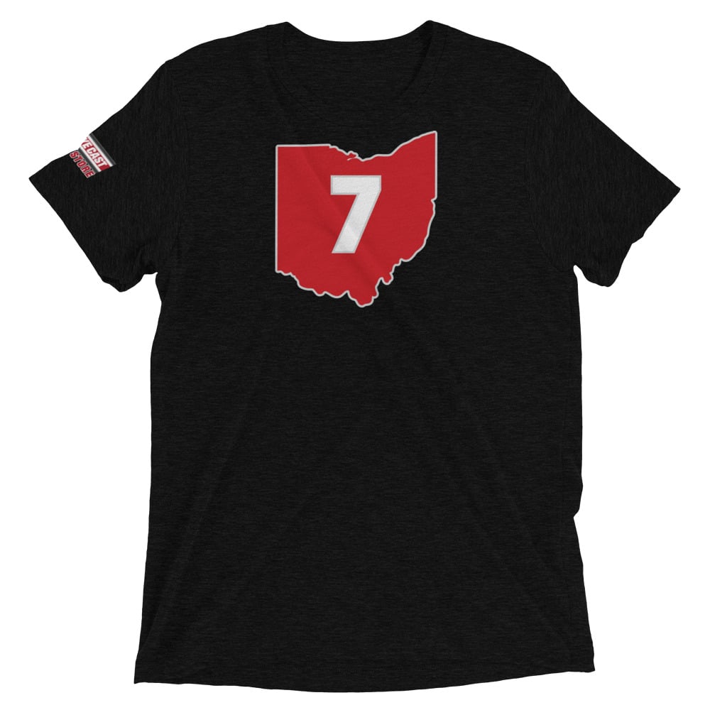 i am 7 t shirt