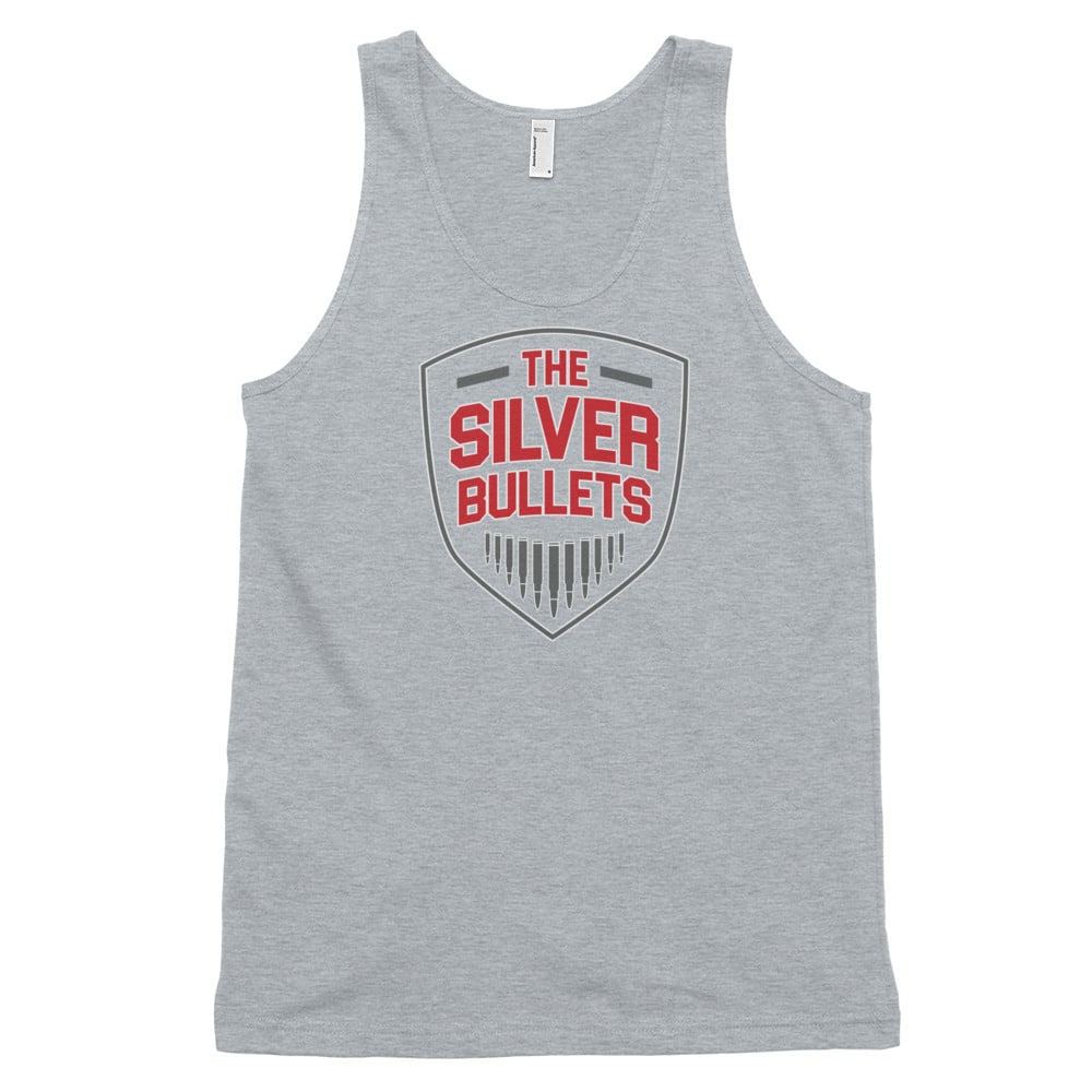 Silver Bullets Classic Tank Top - The Buckeye Cast Supply Store