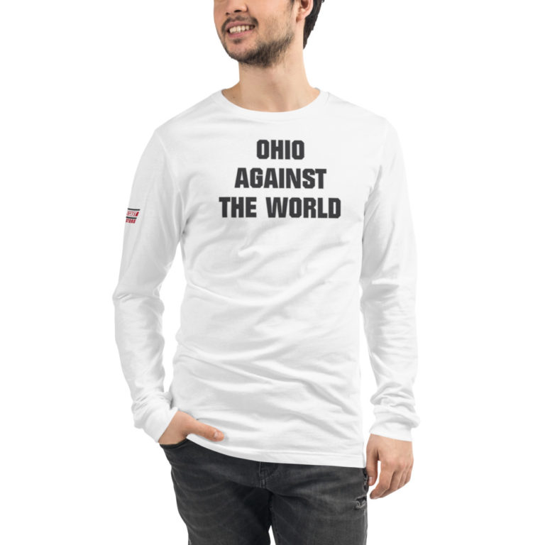 ohio state against the world shirt