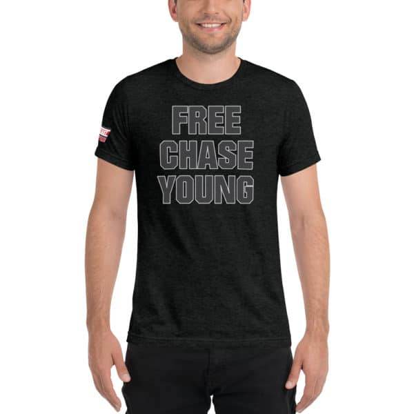 chase young shirt