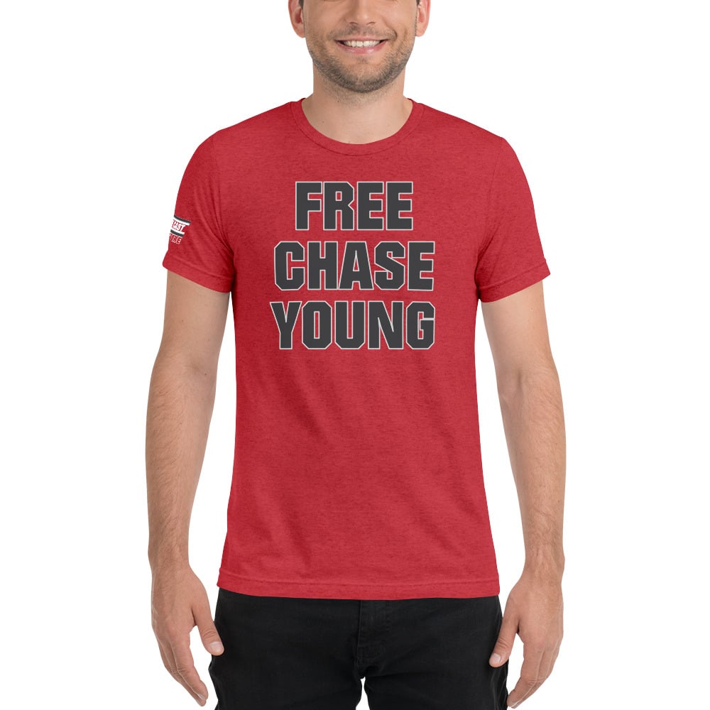 chase young shirt