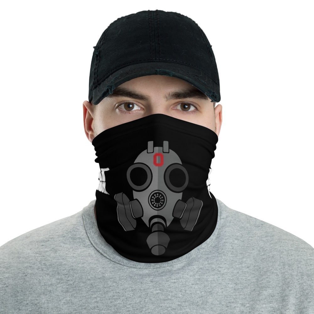 Download Beat Corona Gas Mask Neck Mask | The Buckeye Cast