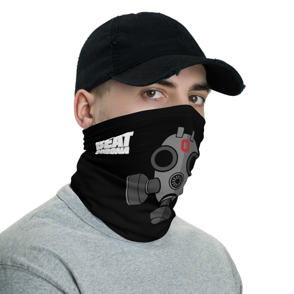 Download Beat Corona Gas Mask Neck Mask | The Buckeye Cast