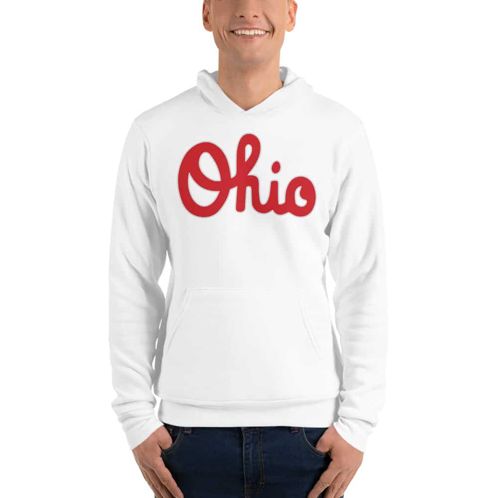 Script Ohio Hoodie - The Buckeye Cast Supply Store