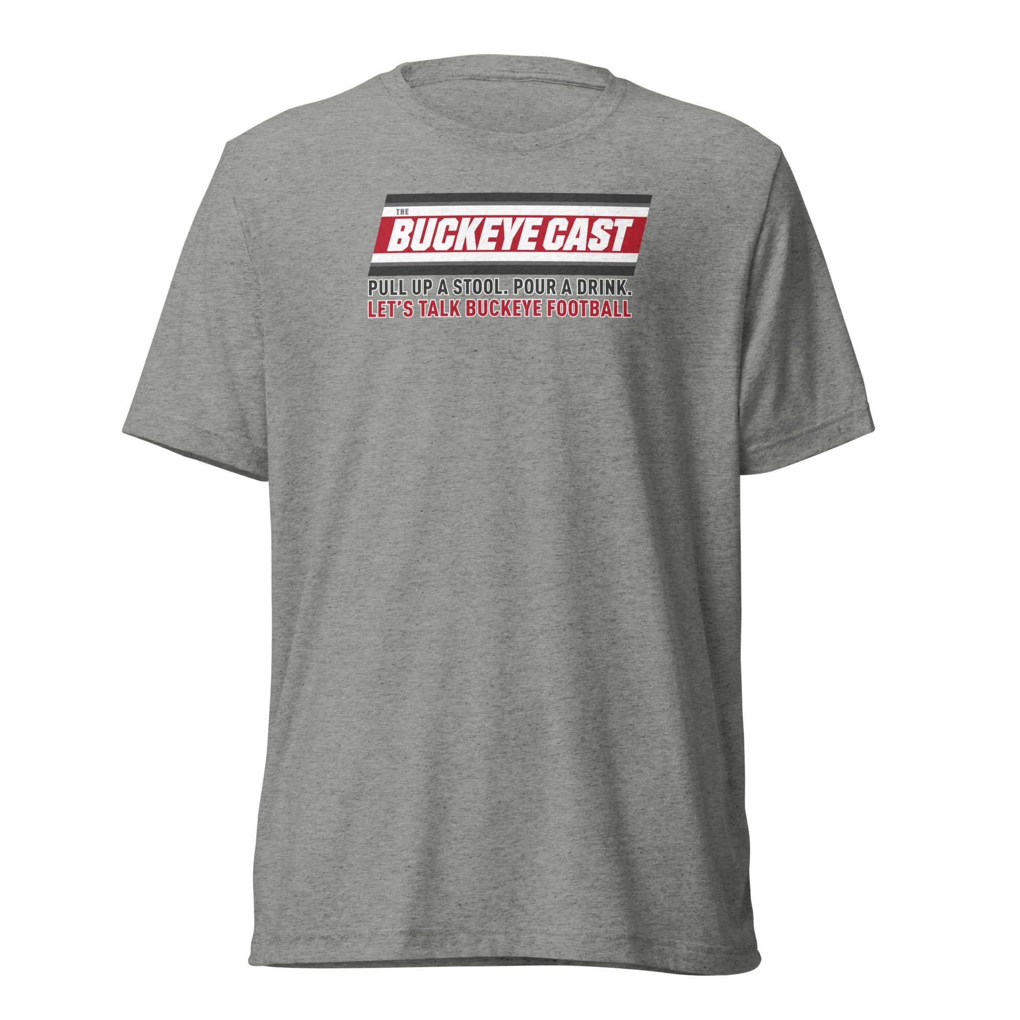 The Buckeye Cast Logo Short Sleeve T-shirt - The Buckeye Cast Supply Store