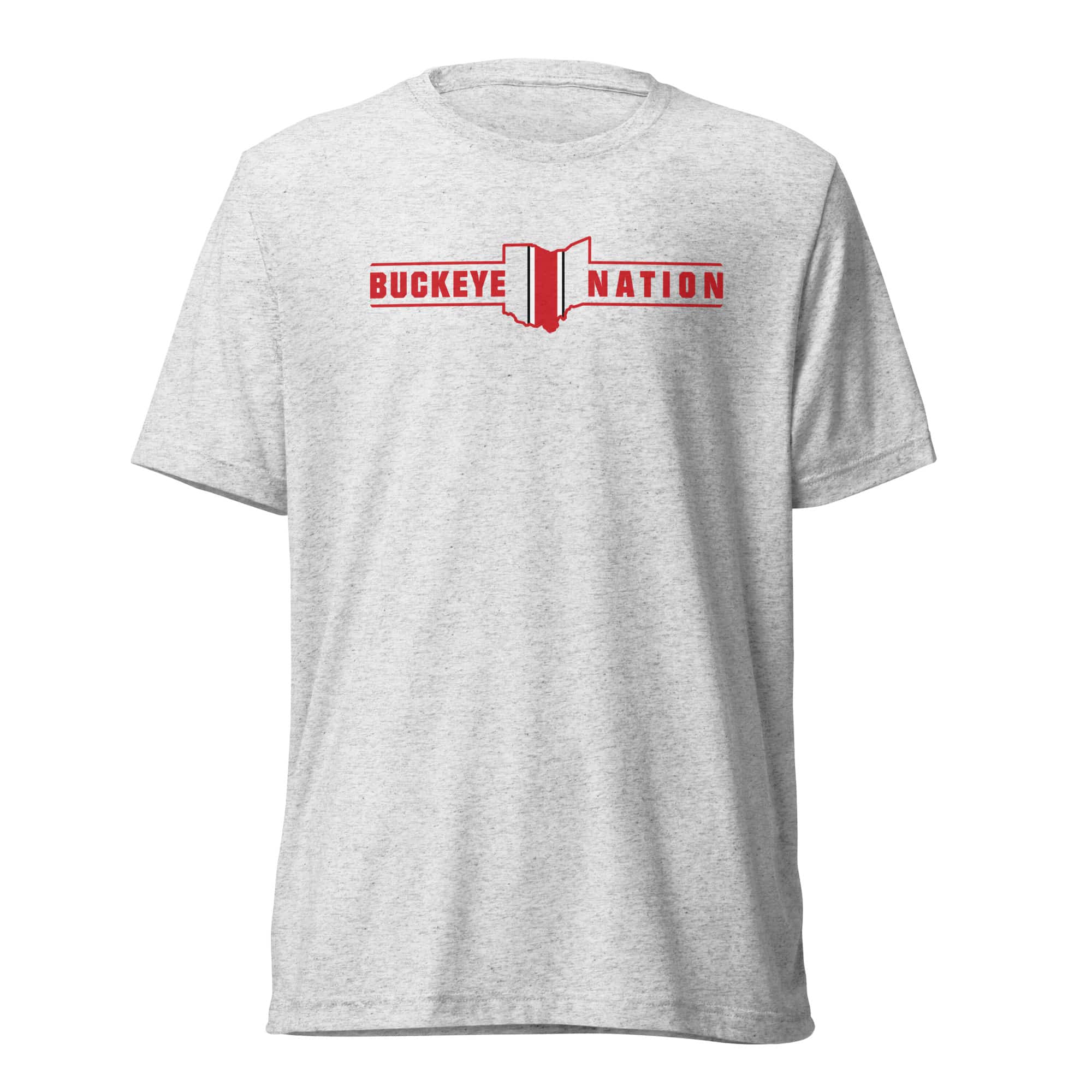 Buckeyes Nation Short Sleeve T-shirt - The Buckeye Cast Supply Store